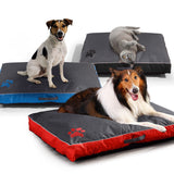 Washable Big Dog Bed Pet Soft Large Dog Cushion Kennel Pet Cozy Sofa Puppy Mat Cat Bed Husky Labrador Teddy Lounger Pet Bedding