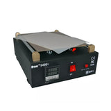 UYUE 948Q+ Built-in Vacuum Pump Phone LCD Screen Separator Machine 11-Inch Glass Touch Screen Refurbished Repair 220V/110V