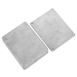 1590BB Aluminum Metal Stomp Box Case Enclosure Guitar Effect Pedal Pack of 3