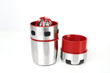 Manual juicer machine orange juicer household juice orange pomegranate lemon squeezer