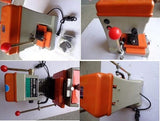 368A Key Duplicating Machine Key Cutting Machine Drill Machine To Make Car Door Keys Locksmith Tools