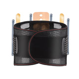 New Design Medical Support Orthopedic Posture Corrector Brace Lower Back Lumbar Support Corset Double Pull Neoprene Fitness Belt