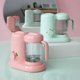 Multifunction Feeding Food Maker Supplement New Baby  Cooking Blenders Steamer Processor Infant Fruit Vegetable