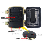 Mini Camera HD1080P HD Infrared Camera Outdoor Camera Hunting Camera IP54 Waterproof