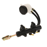 25cm Rear Brake Master Cylinder with Reservoir for CF800-2/X8 - Excellent Braking Performance