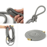 2020 New Stretchy Garden Hose Expandable Stretch Car Wash Expandable Hose For Car Wash Flexible Water Hose Water Gun