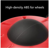 360 Degrees All-Dimensional Abdominal Wheel，No Noise Roller Muscle Trainer Fitness Equipment Non-Slip Workout Body Massager