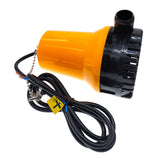 12V Submersible Water Pump Bilge Pump Mini Cabin Drainage Pump Household Pumping circulation Electric Pump
