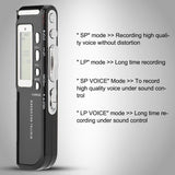 SK-010 Digital Voice Recorder Pen Multi-language 8GB Memory Auto Recording Mini Audio Recorder Phone Call Recording