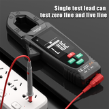 New Genaration Digital Clamp Meter 9999 Counts Professional Multimeter AC Voltage Current Auto Range True RMS Smart Tester