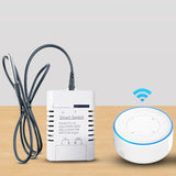 WIFI Weatherproof Temperature Sensor Intelligent Control Switch DS18B20 Monitor IOT Remote Controller For Iphone Android