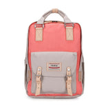 Heine Nappy bag Diaper backpack Multi-function mummy bag Large capacity mother pregnant women change bags Travel Pad