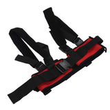 Nursing Safety Gait Belt Patient Elderly Breathable Adjustable Transfer Belt with Handles for Walking Gait Belt