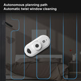 Remote Control Window Cleaner Robot Electric Glass Anti-drop Window Cleaning Robot Automatic Window Cleaning Machine Robot