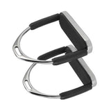 Equestrian Stirrups Riding Stirrups Exquisite Beautiful for Horse Riding