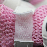 Dog Shoes Pet Puppy Teddy Mesh Zipper Sneakers Breathable Magic Tape Closure Cat Dog Shoes Dog Supplies 2021
