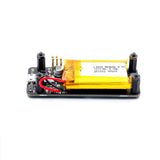 New UPS Lite V1.2 UPS Power HAT Board with Battery Electricity Detection for Raspberry Pi Zero Zero W