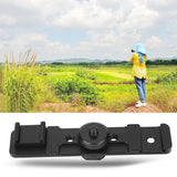 Hot Shoe Bracket Camera Dual Hot Shoe Extension Bar Mount Brackets Accessories For Fill Light Microphone For Photography Lovers