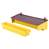Plastic Pollen Trap Bee Keeping Tools Tray Entrance Pollen Collector Beekeeper Beekeeping Supplies