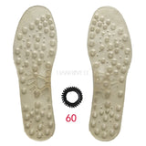 The pebbles magnet magnetic magnetic therapy health care massage insoles insoles for outdoor sports