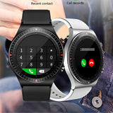 T7 Bluetooth Answer Call Smart Watch Men Recording Music Play Dial Fitness Tracker IP67 Waterproof 4G ROM Smartwatch