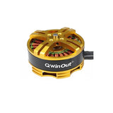 DIY T850 850mm 6-Axle Carbon Fiber Frame Kit 4108 380KV Brushless Motor 40A ESC AT10 Radio W/ 2-Axle Assembled Brushless Gimbal