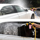 Portable Auto Foam Lance Water Gun High Pressure 3 Grade Car Wash Gardening Watering Can Cleaning Tool Automobiles Wash Tools