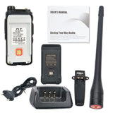 TYT TH-UV88 Two Way Radio  Dual Band UHF VHF DOT-MATRIX LCD Screen Scrambler DTMF COMP Handheld Walkie Talkie