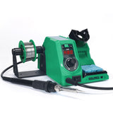 60W digital display soldering iron automatic sleep Fahrenheit Celsius multi-function switching electric soldering iron tools