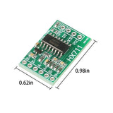 Hx711 Weight Weighing Load Cell Conversion Module Sensors Ad Module for Arduino Microcontroller