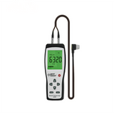 AS840 ultrasonic thickness gauge steel plate plastic glass thickness detector digital display metal thickness gauge