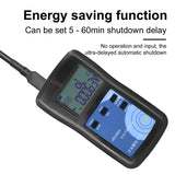 KKMOON YR1030+ High Accurancy Lithium Battery Internal Resistance Test Instrument True 4-wire Battery Internal Resistance Tester