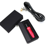 Rocket II Professional Tattoo Machine Pen Japan Powerful Motor for Linner &amp; Shader Rotary Gun Tattoo Pen
