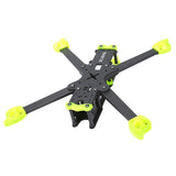 IFlight XL5 V5 240mm 5inch True X FPV Freestyle Frame Kit with 5mm Arm Compatible Nazgul 5140 Propeller for FPV freestyle Drone