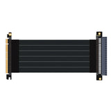 Riser Cable Pcie16X Graphics Card Extension Cable Pci- E 3.0 16X High Speed Extension Port Adapter for GPU Mining