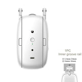 Tuya Smart Life WiFi Curtain Switch Module for T-shaped/inner Groove Rail/Roman Smart Home Google Home Alexa Voice Control DIY