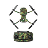 PVC Sticker Mavic Mini Drone Decals Controller Skin Stickers Set for DJI Mavic Mini Accessories