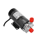 Beer Home Brewing Stainless Steel Magnetic Pump Homebrew Food Grade High Temperature Resisting Drive Beer Pumps accessories