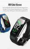 Hot Sale Men Smart Sports Blood Pressure Heart Rate Monitor Watch Kids And Women Monitor Multi-Function Waterproof Bracelet