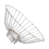 Propeller Safety Cage, Propeller Protector Anti-Winding Boat Motor Protective Net Boat Thrust Protection Guard for Canoe Kayak