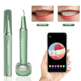 Home Ultrasonic Calculus Remover Dental Scaling Electric Portable Scaler Sonic Smoke Stains Tartar Plaque Teeth White