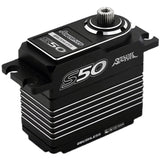 Power HD Storm S50 Full-Metal Brushless Digital Servo Climbing Car / Big Truck / Gasoline Plane Digital Servo For Rc Car Parts