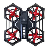 UAV Mini Gesture Sensing UAV Rolling Rotary Four Axis Aircraft Remote Control Toy Plane