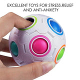 Fidget Toys Anti Stress Set Stretchy Strings Push Gift Pack Adults Children Sensory Antistress Relief Figet Toys