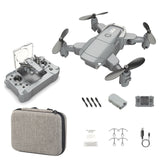KY905 Mini Drone With 4K Camera HD Foldable Drones Quadcopter One-Key Return FPV Follow Me RC Helicopter Quadrocopter Kid's Toys