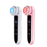 Skin Rejuvenation Ultrasonic Face Deep Face Cleaning Chargeable Skin Instrument Exfoliating Instrument Spot Cleaner
