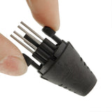 Replacement Nozzle Extruder Print Head for First Second Generation 3D Printing Pen  Birthday Gift 3D Printer Pen Drawing