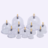 4 piece Household pumping vacuum B01-B02 cupping device single tank cupping device single gas tank bulk tank