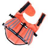 Practical Life Summer Bathing Suit Fashion Swimming Clothes Breathable Life Vest for Pet Dog Puppy (Size)
