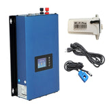 1000W MPPT Solar Panels Battery on Grid Tie Inverter Limiter for Home PV Power System DC45V~90V / DC22V~60V to AC230V